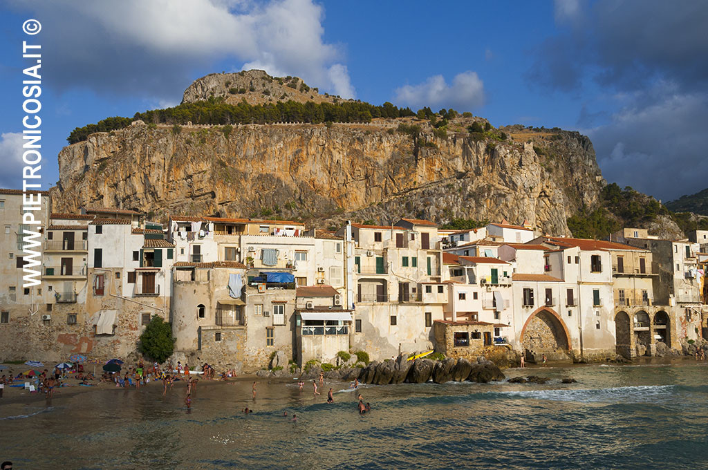 Cefalù, il porticciolo (© Foto di Pietro Nicosia)